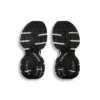 3XL Sokker Sneakers «Black Recycled Knit» 758483W2DG11090