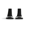 3XL Sokker Sneakers «Black Recycled Knit» 758483W2DG11090