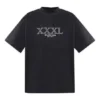 3XL T-skjorte «Black» 641675TNVD81070