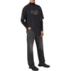 3XL T-skjorte «Black» 641675TNVD81070