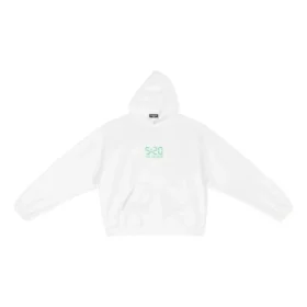 5:20 Grafisk hettegensere «White Green» 674986TMVL69164
