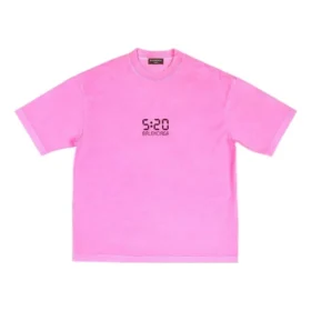 5:20 T-skjorte med grafisk trykk «Pink» 612966TMVL55505