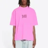5:20 T-skjorte med grafisk trykk «Pink» 612966TMVL55505