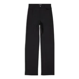5 Pocket Bukser «Black» 725471TNT111000