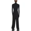 5 Pocket Bukser «Black» 725471TNT111000
