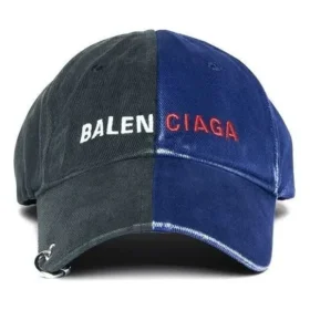 50/50 baseballcap «Black Blue» 656455410B2-1068