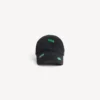 520-cap for menn i svart