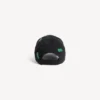 520-cap for menn i svart