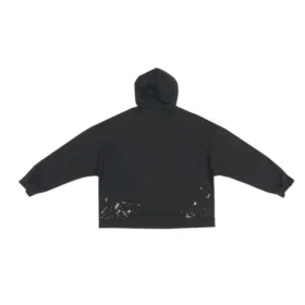 90/10 Hettegensere med vid passform «Washed Black» 674986TMVH41055
