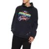 90/10 Hettegensere med vid passform «Washed Black» 674986TMVH41055