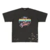 90/10 T-skjorte Large Fit «Black» 641675TMVH31055