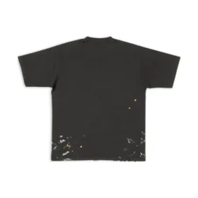 90/10 T-skjorte Large Fit «Black» 641675TMVH31055