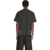 90/10 T-skjorte Large Fit «Black» 641675TMVH31055
