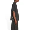 90/10 T-skjorte Large Fit «Black» 641675TMVH31055
