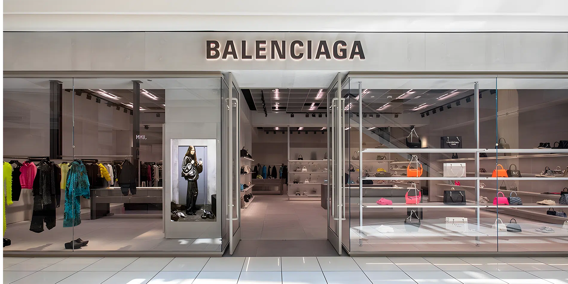 Banner 1 - Balenciaga Norge