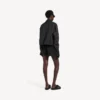 A-linje-boxershorts for kvinner i svart