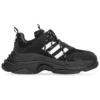 Adidas x Balenciaga Triple S-Sneakers «Black» 712764W2ZB21090