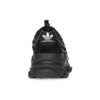 Adidas x Balenciaga Triple S-Sneakers «Black» 712764W2ZB21090