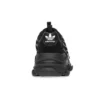Adidas x Balenciaga Triple S-Sneakers «Black White» 712821W2ZB21090