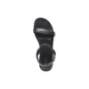 Afterhour-sandaler «Leather Black» 694476WBBF31090