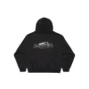 AI-generert hettegenser «Black White» 767877TQVF99034