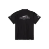 AI-generert Inside-out-T-skjorte «Black» 787358TQVG11569