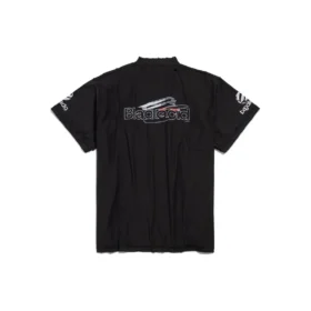 AI-generert Inside-out-T-skjorte «Black» 787358TQVG11569