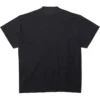 AI Logo Inside Out Oversized T-skjorte «Black» 787358TQVJ41750