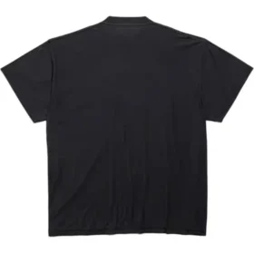 AI Logo Inside Out Oversized T-skjorte «Black» 787358TQVJ41750