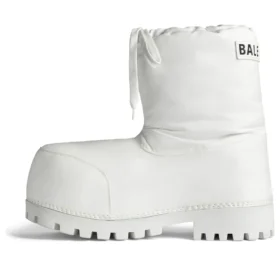 Alaska lave støvler «White» 780558W4SA19000