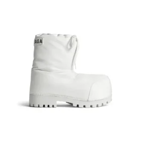 Alaska lave støvler «White» 780558W4SA19000