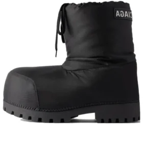 Alaska Low Støvler «Black» 780561W4SA11000