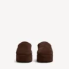 Alaska Soft-mules med plattform for kvinner i lys espresso
