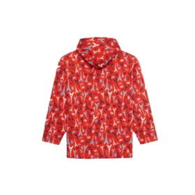 All Over Interlocked BB-hettegensere «Red» 594576THV676400