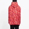 All Over Interlocked BB-hettegensere «Red» 594576THV676400