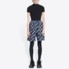 All Over Scribble Shorts «Indigo» 672410TLLJ48502