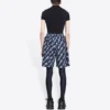 All Over Scribble Shorts «Indigo» 672410TLLJ48502