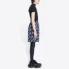 All Over Scribble Shorts «Indigo» 672410TLLJ48502