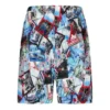 Allover City-shorts «Multicolor» 672410TML058470