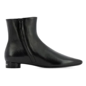 Ankelstøvler «Svart skinn» 590993WA8F41006