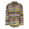 Annonsebannere Minimal Shirt «Multicolor» 681812TML178470