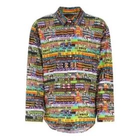 Annonsebannere Minimal Shirt «Multicolor» 681812TML178470