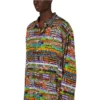 Annonsebannere Minimal Shirt «Multicolor» 681812TML178470