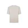 ANNONSEN DIN HER Oversized T-skjorte «Beige» 676589TLVF49054
