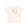 Archives Logos T-skjorte Oversized «White» 712398TNVQ79784