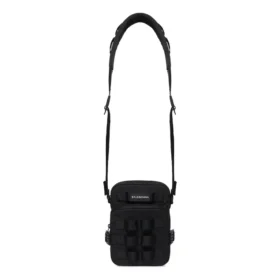 Army Crossbody Messenger Bag «Black» 7158522BKPI1000