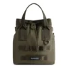 Army liten totebag «Mørkegrønn» 6440292BKPI3503