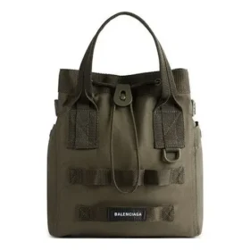 Army liten totebag «Mørkegrønn» 6440292BKPI3503