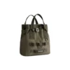 Army liten totebag «Mørkegrønn» 6440292BKPI3503