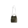 Army liten totebag «Mørkegrønn» 6440292BKPI3503